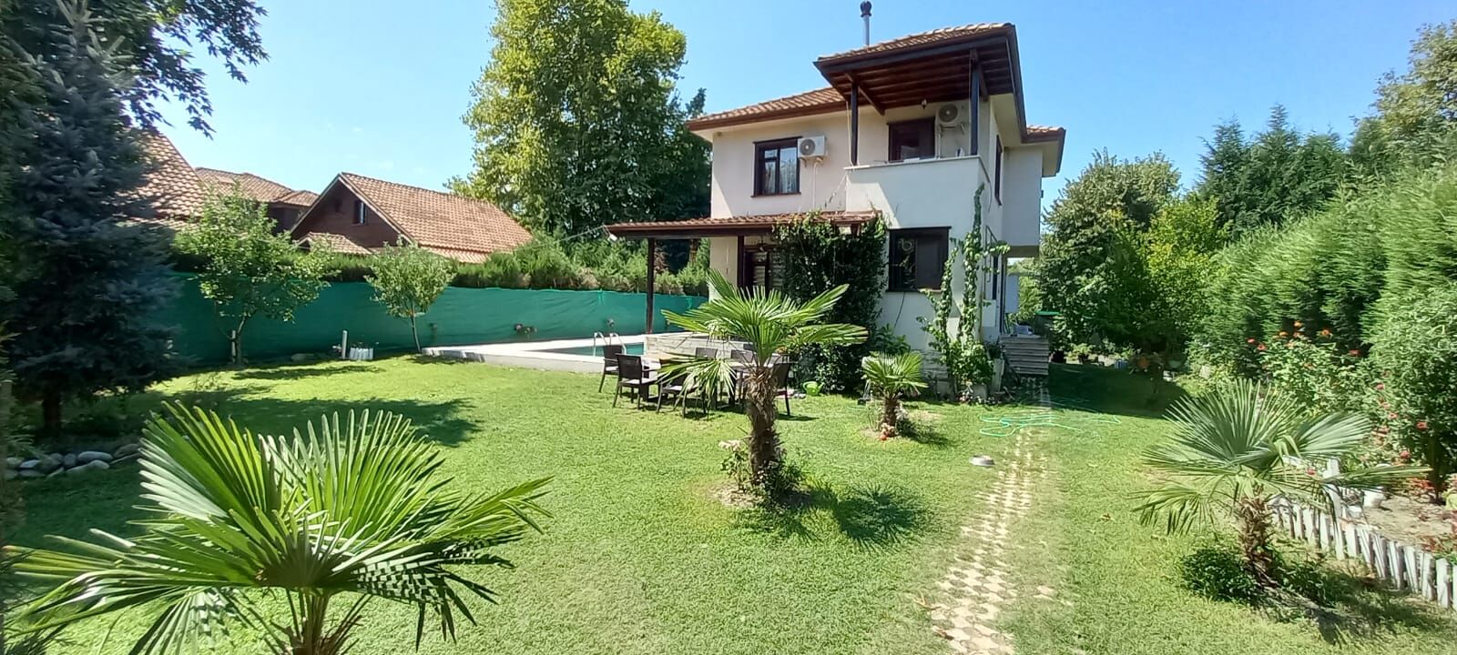 Sapanca Triad Villa