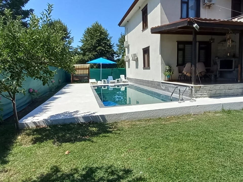Sapanca Triad Villa