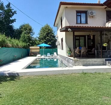 Sapanca Triad Villa