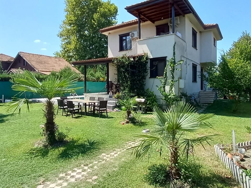 Sapanca Triad Villa