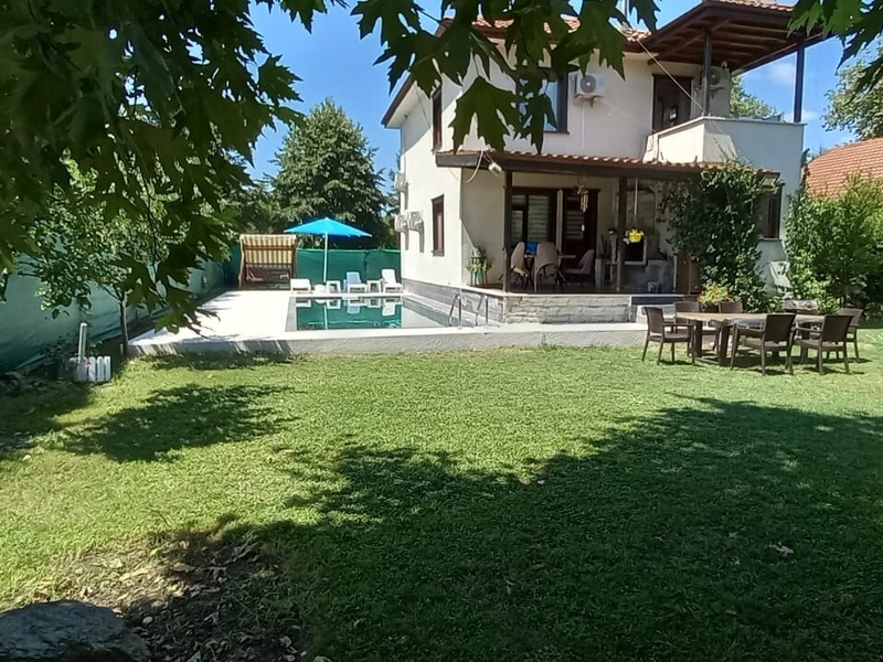 Sapanca Triad Villa