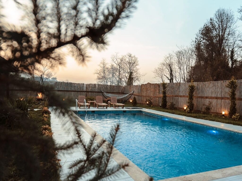 Sapanca GMA Dağ Evi
