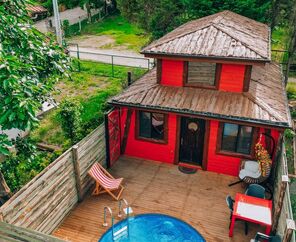 Sapanca Elma Şekeri Bungalov