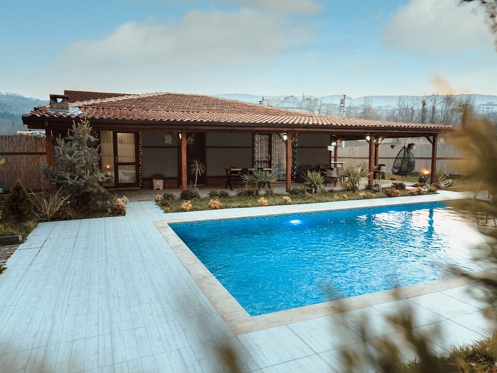 Sapanca GMA Dağ Evi