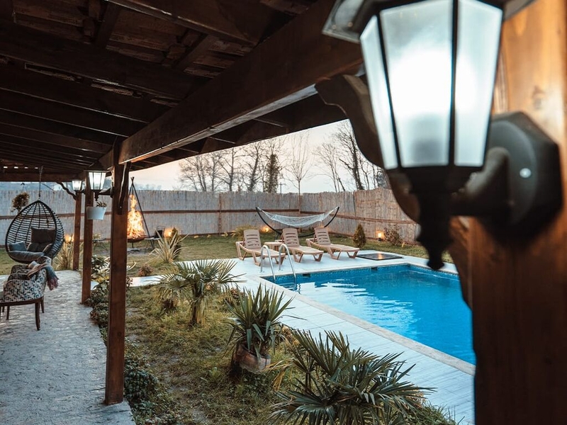 Sapanca GMA Dağ Evi