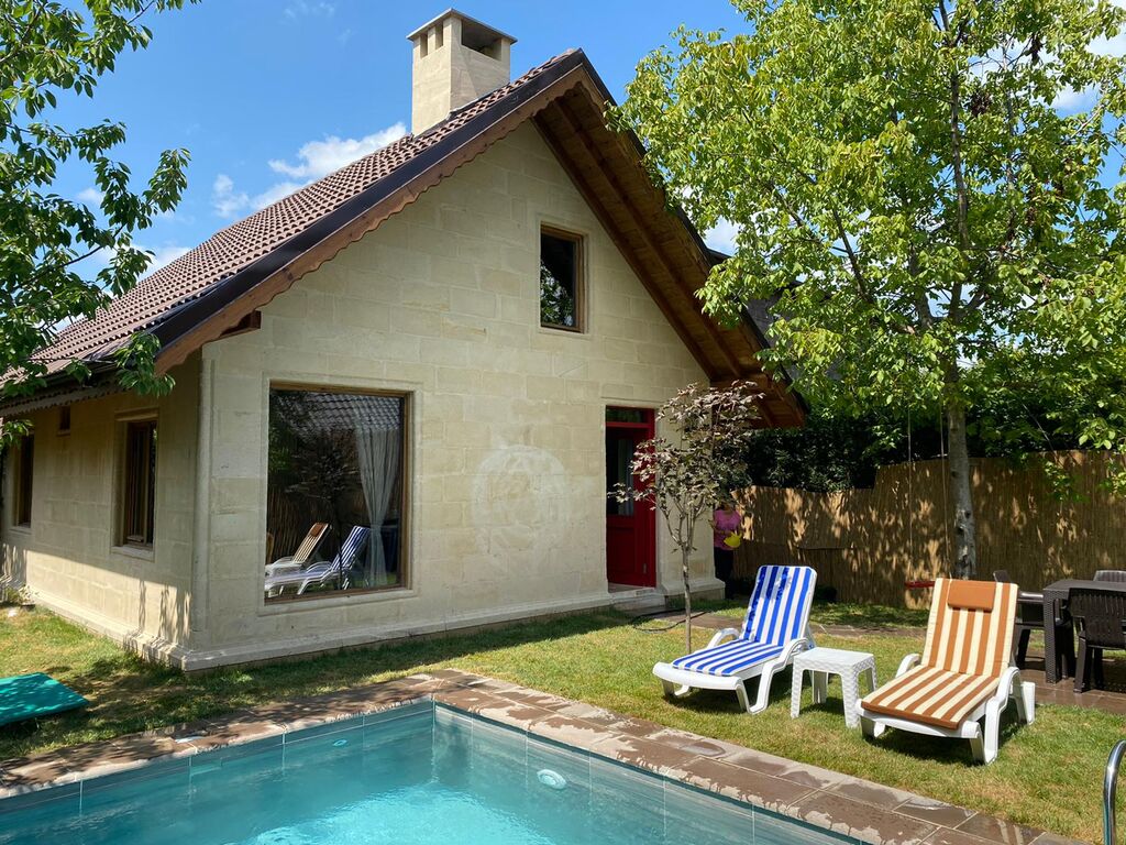Stone Barn House Villa