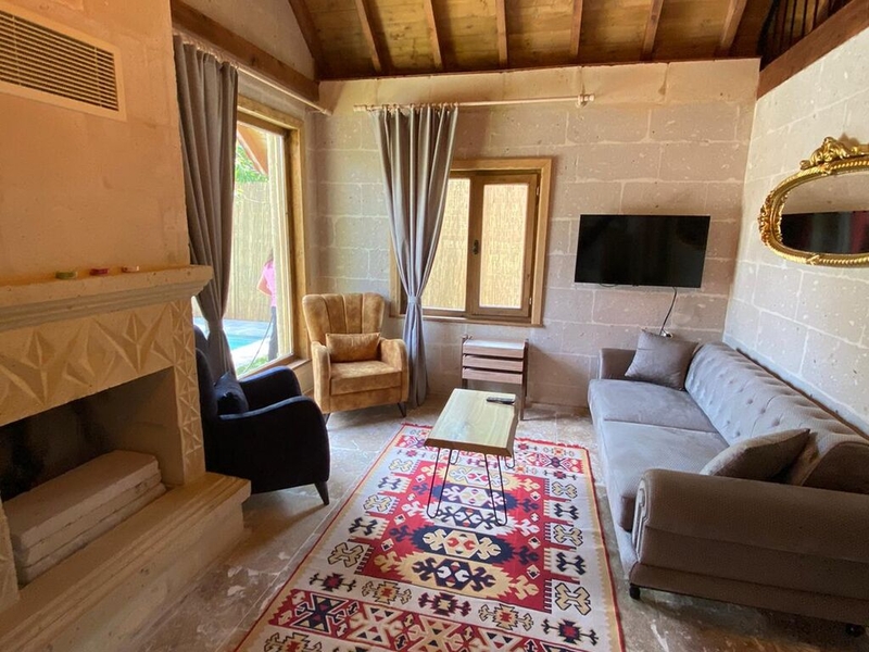 Stone Barn House Villa