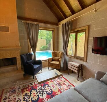 Stone Barn House Villa