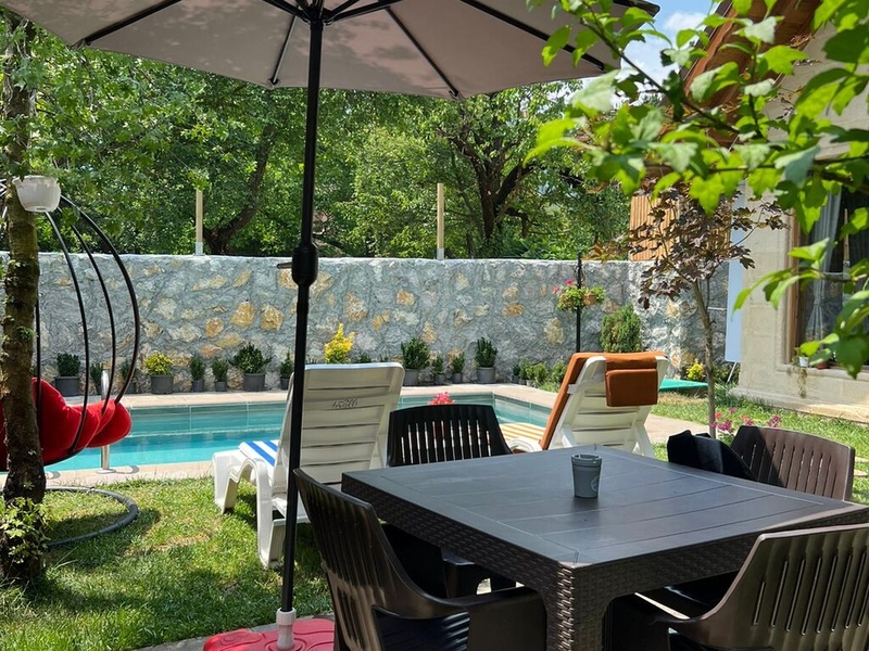 Stone Barn House Villa