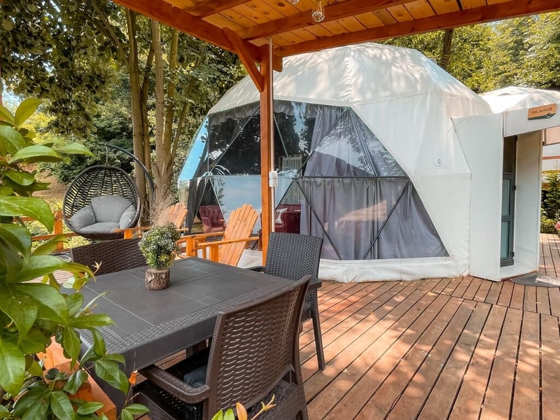 Sapanca MG Glamping