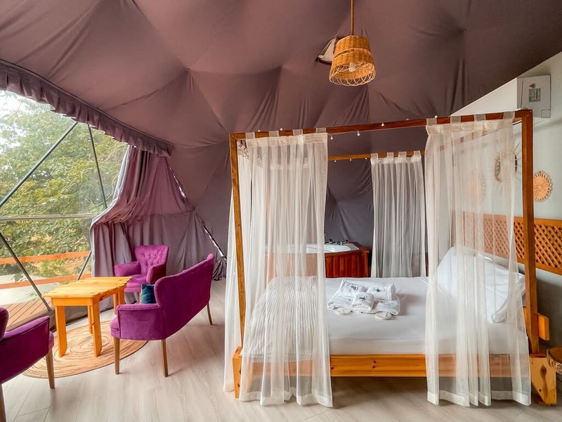 Sapanca MG Glamping
