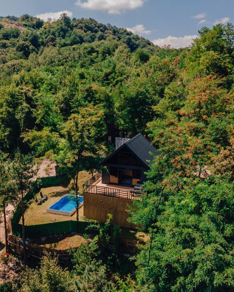 Sapanca Cuff Bungalov