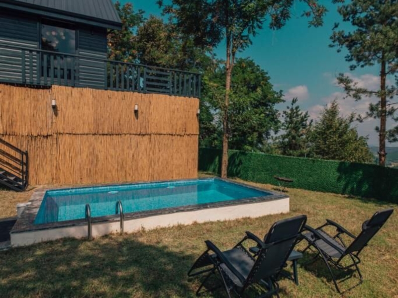 Sapanca Cuff Bungalov