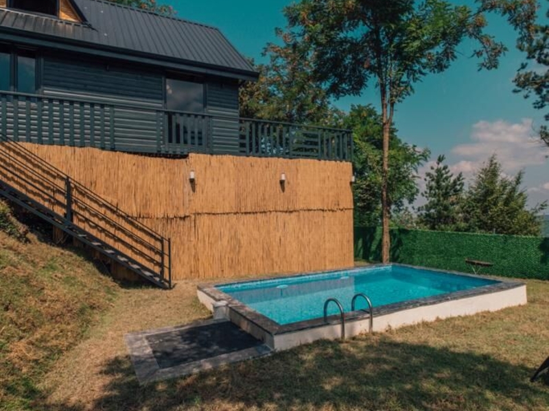 Sapanca Cuff Bungalov