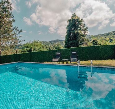 Sapanca Cuff Bungalov