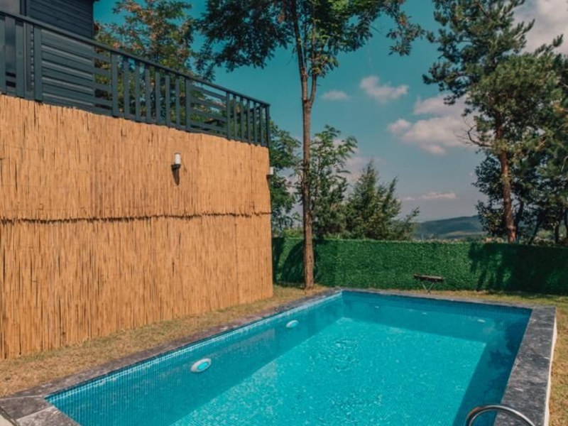 Sapanca Cuff Bungalov