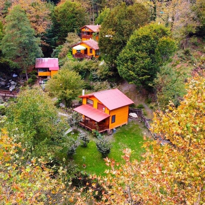 Sapanca Kartal Vadisi Bungalov