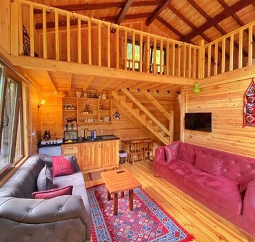 Sapanca Kartal Vadisi Bungalov