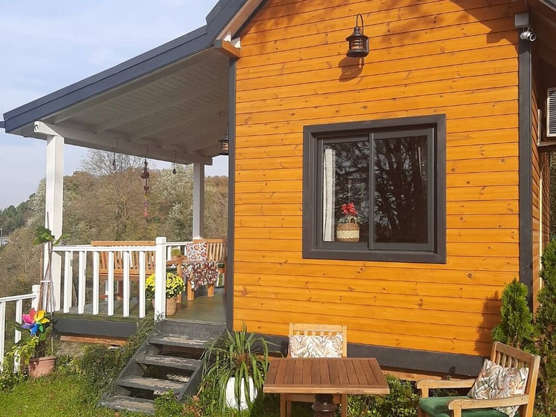 Sapanca Asal Bungalov