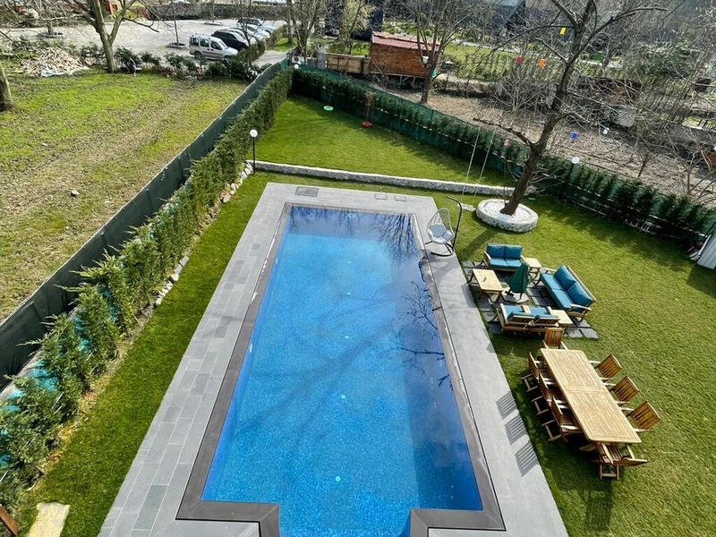 Sapanca Pers Villa