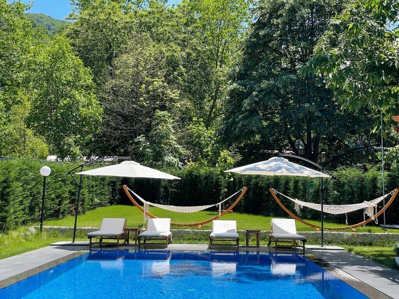 Sapanca Pers Villa