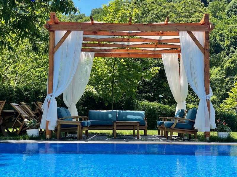 Sapanca Pers Villa