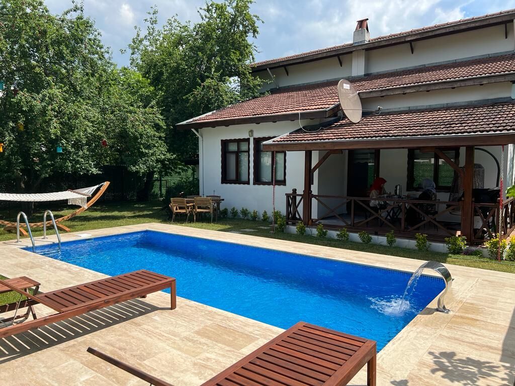 Sapanca Zeyfat Home