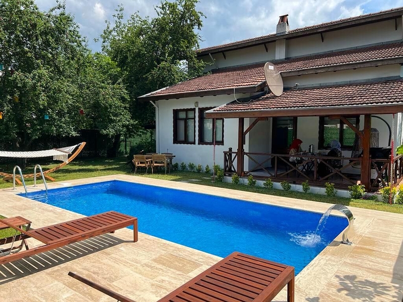 Sapanca Zeyfat Home