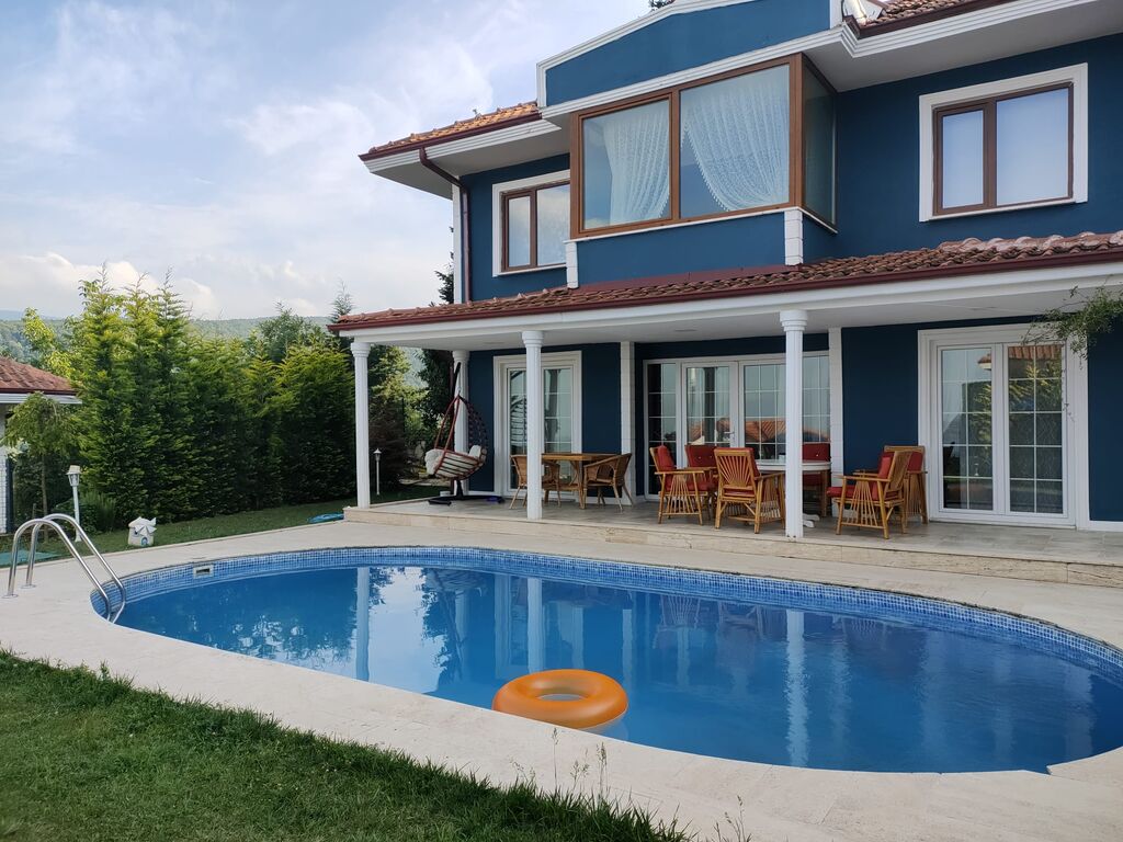 Sapanca Şirin Villa
