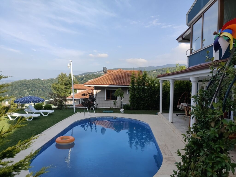 Sapanca Şirin Villa