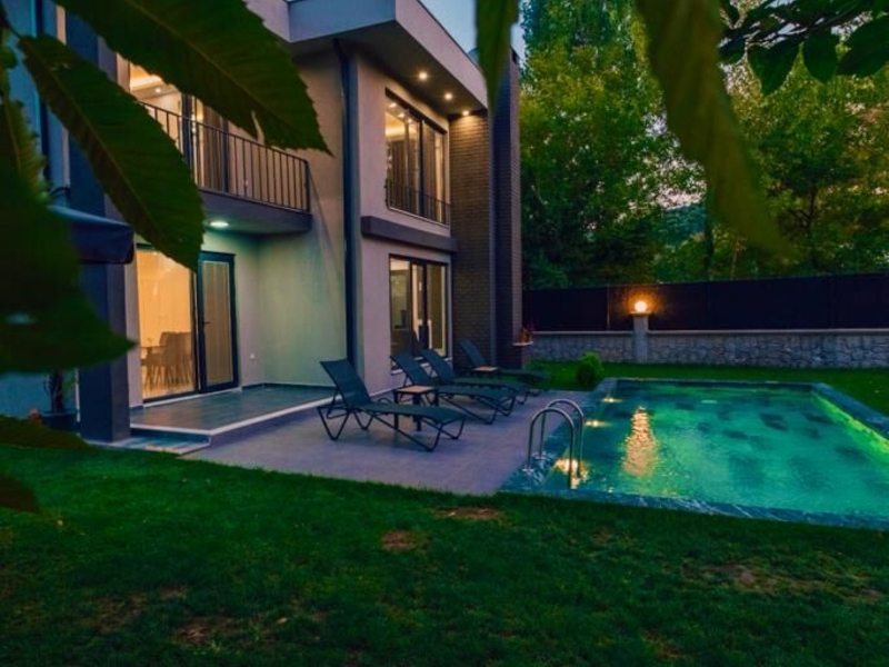 Sapanca Tomris Villa
