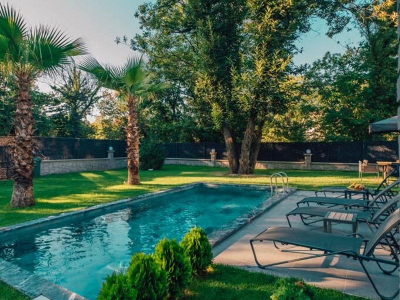 Sapanca Tomris Villa