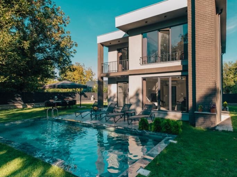 Sapanca Tomris Villa