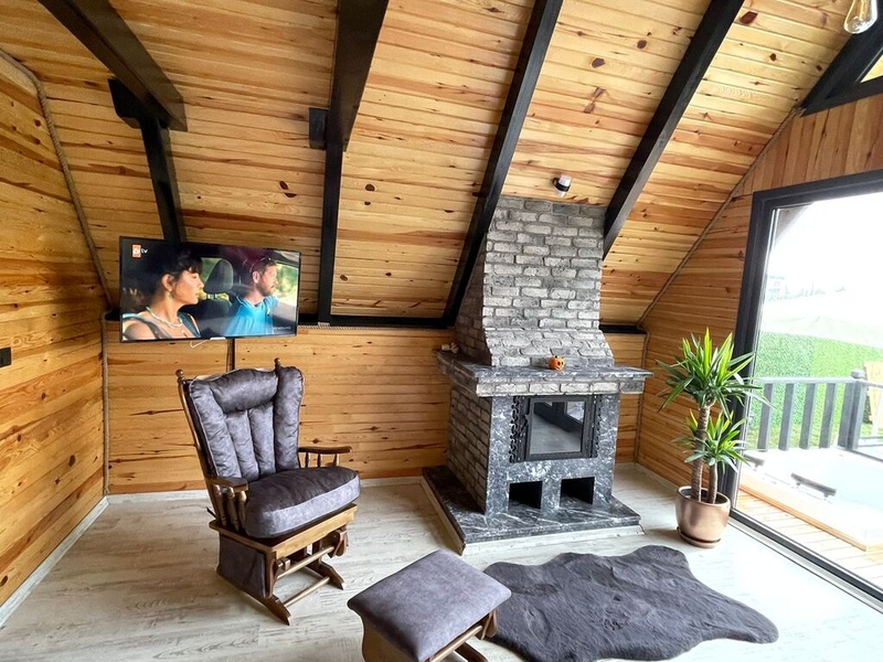 Sapanca Naz Bungalov