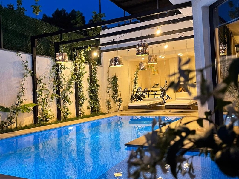 Sapanca Auditore Villa