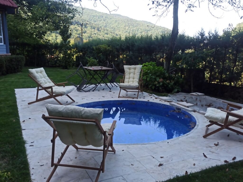 Sapanca Blue Villa