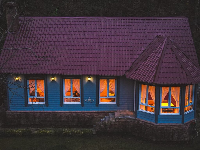 Sapanca Blue Villa