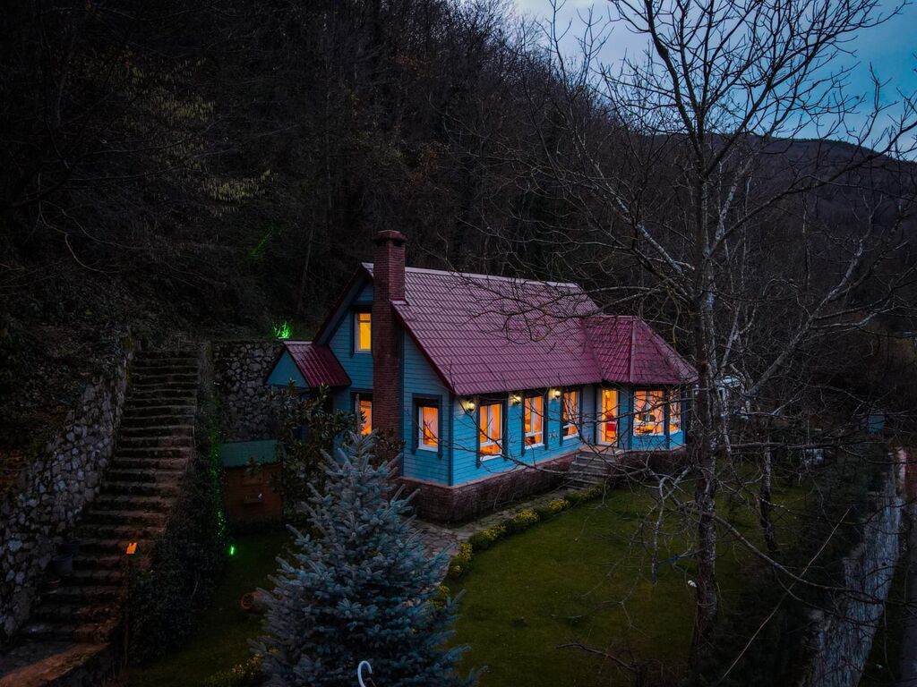 Sapanca Blue Villa