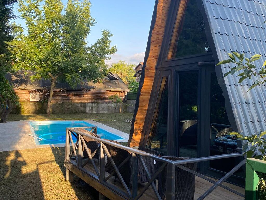 Sapanca Güler Bungalov