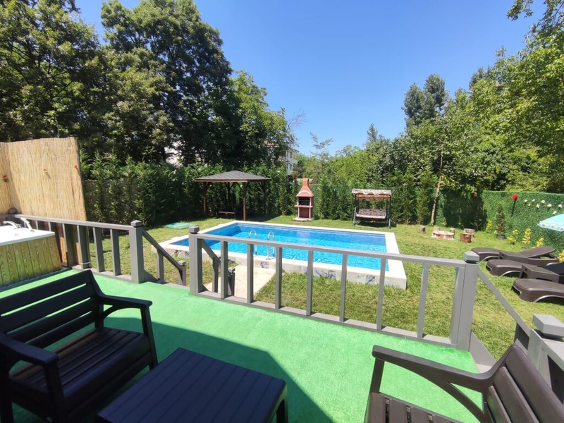 Sapanca Turna Bungalov