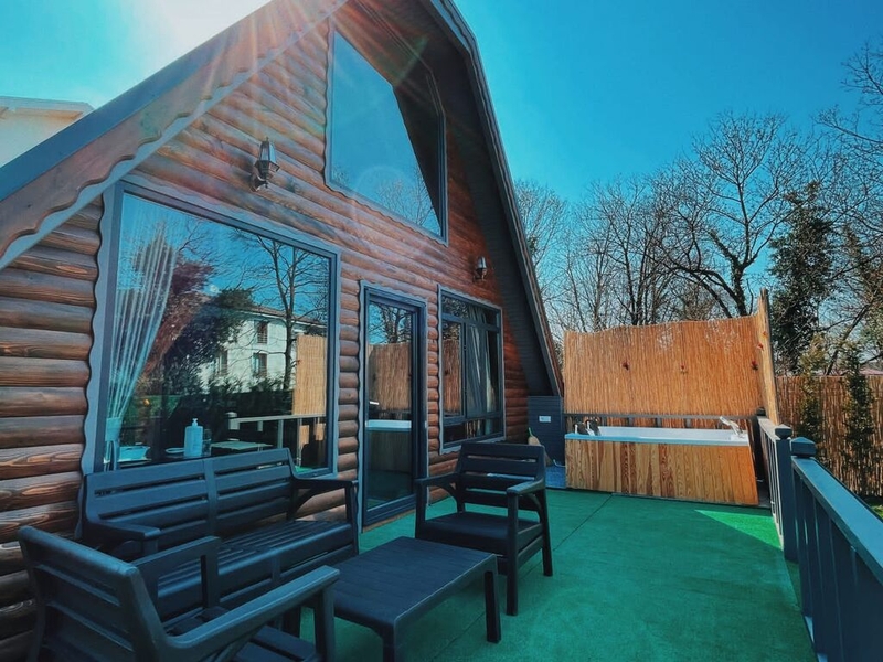 Sapanca Turna Bungalov