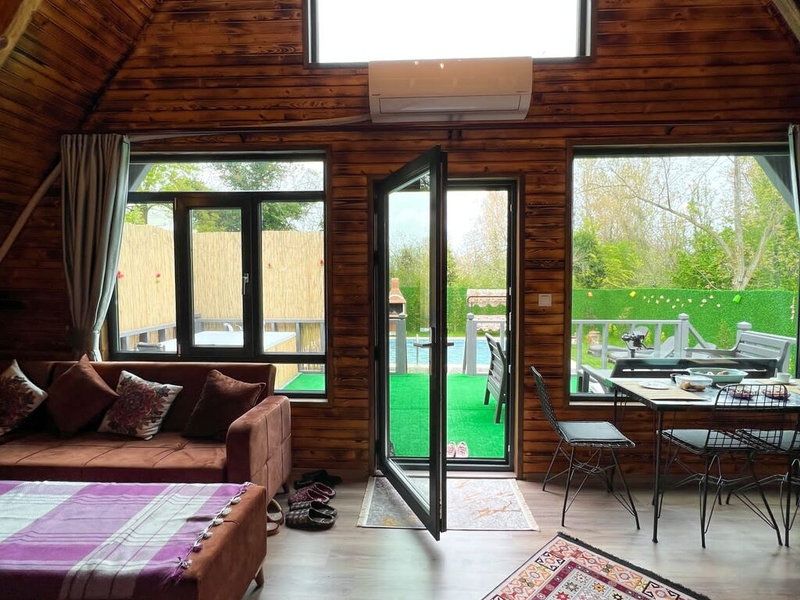 Sapanca Turna Bungalov