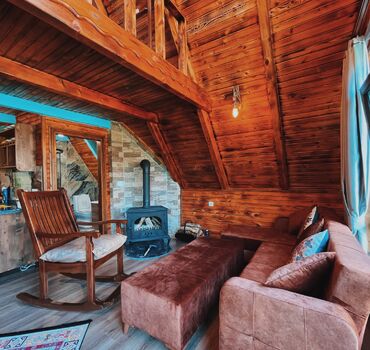 Sapanca Turna Bungalov