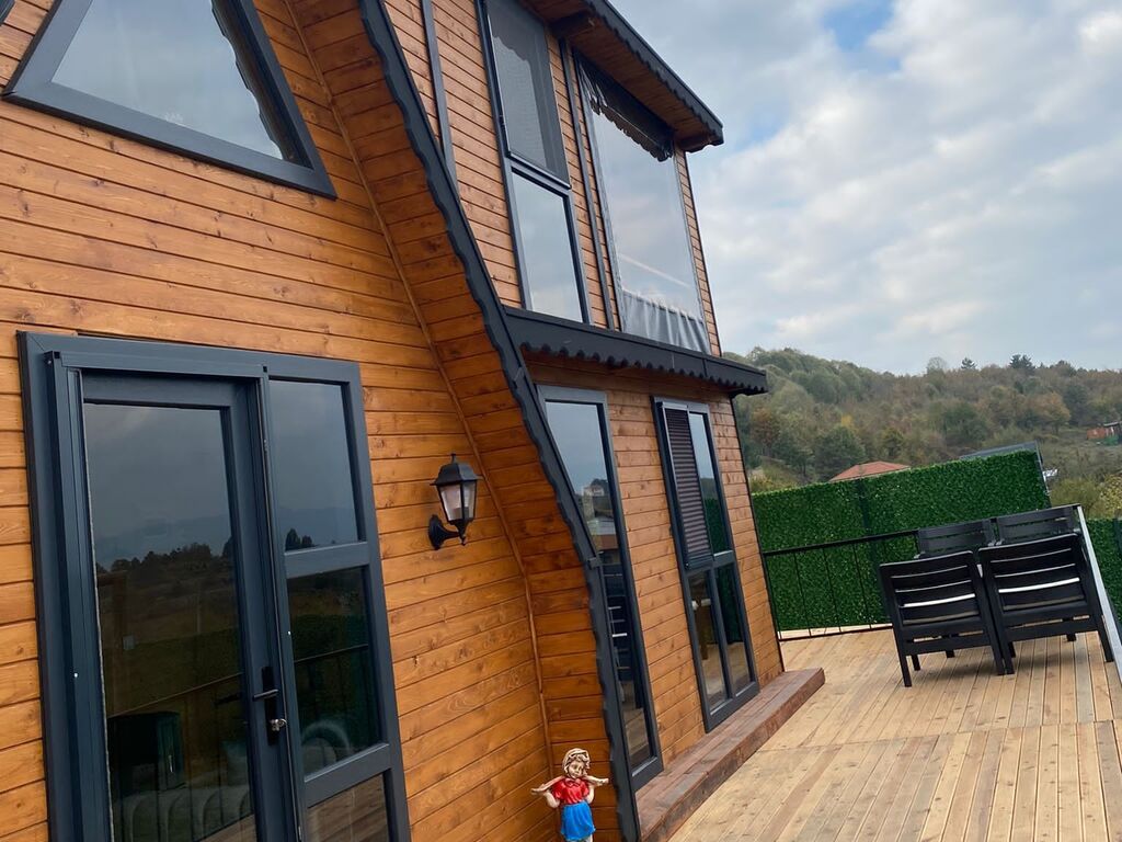 Sapanca Çam Bungalov