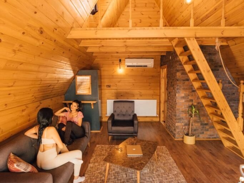 Sapanca Köyceğiz Bungalov