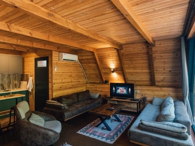 Sapanca Mercek Bungalov