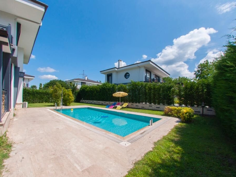 Sapanca Cloud Villa