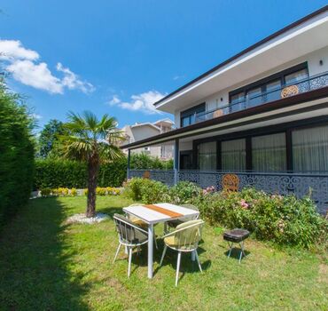 Sapanca Cloud Villa