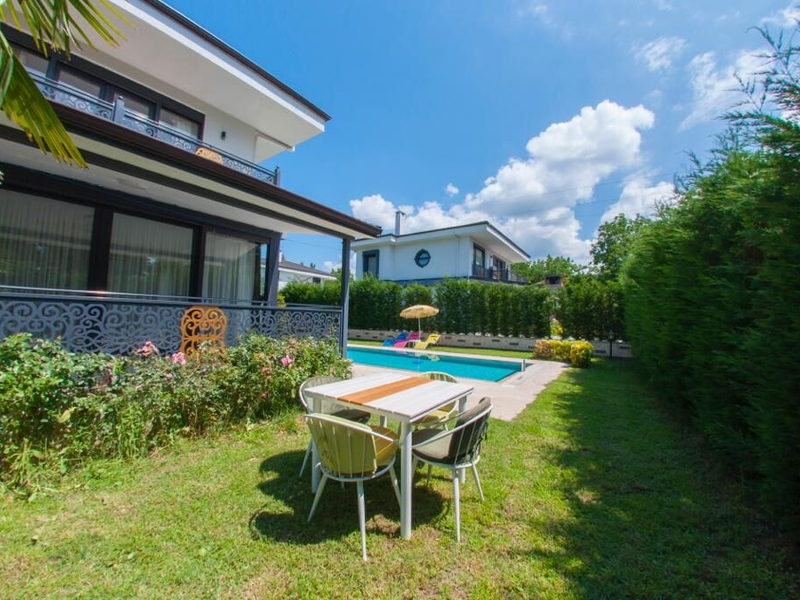 Sapanca Cloud Villa