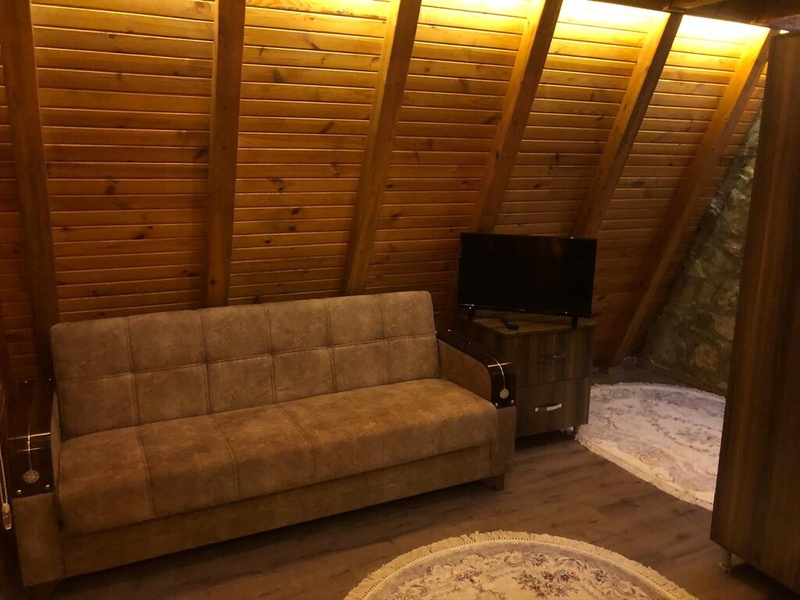 Sapanca Wind Bungalov